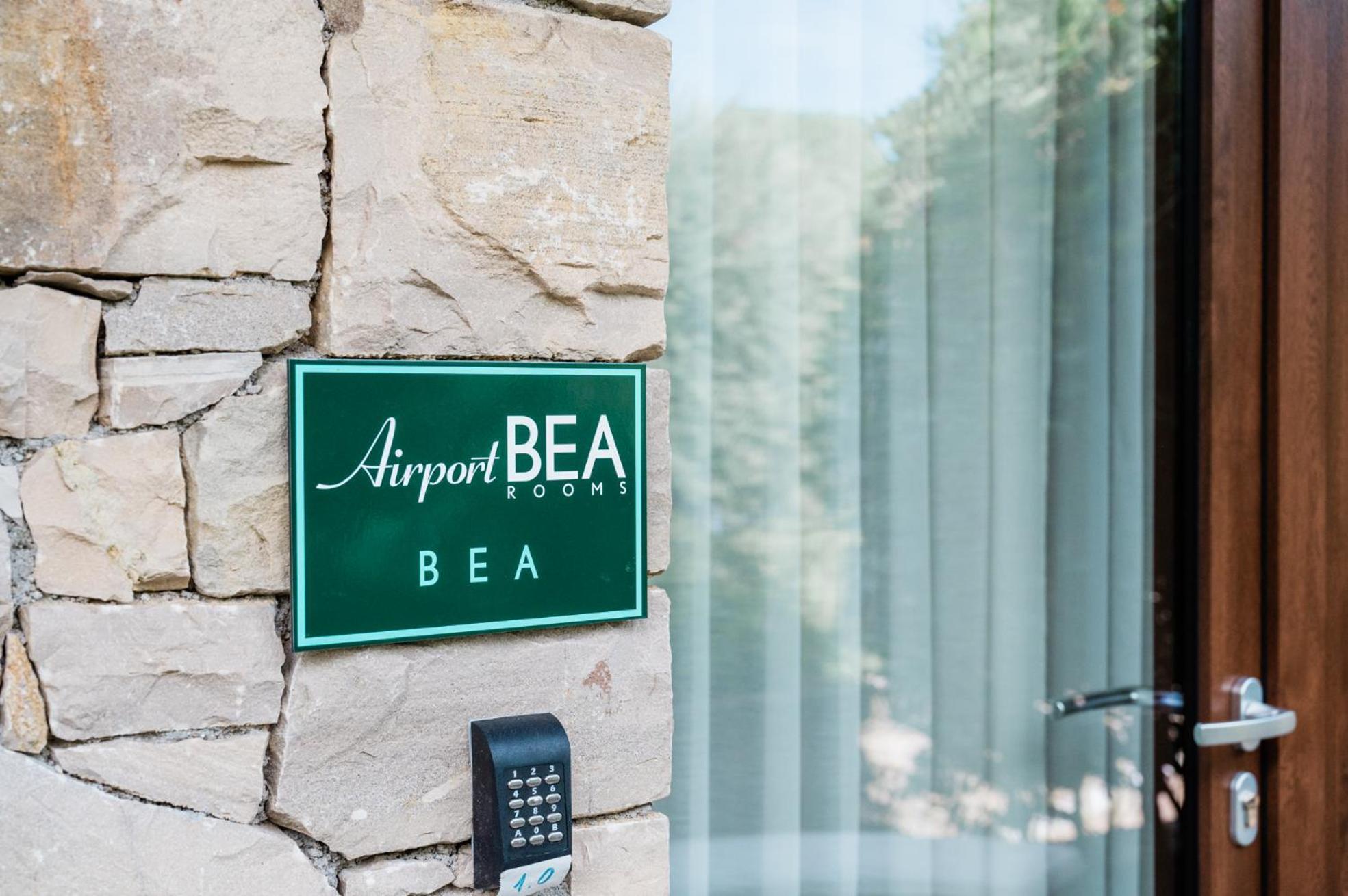 Airport Bea Azzano San Paolo